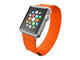 Каишки Incipio Stitch Jacquard Watch Band (оранжев)