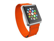 Каишки Incipio Stitch Jacquard Watch Band (оранжев)