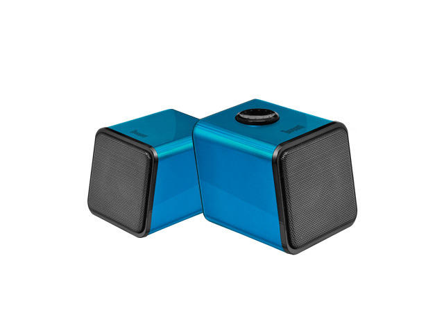 Колони Стерео говорители Divoom Iris-02, сини