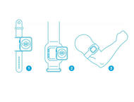 Каишки TwelveSouth ActionSleeve armband Slim