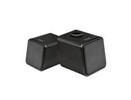 Колони Стерео говорители Divoom Iris-02, черни