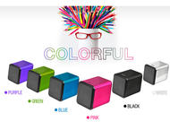 Колони Стерео говорители Divoom Iris-02, зелени