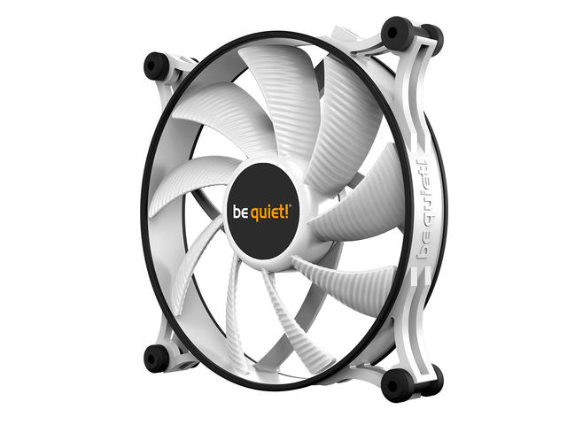 Вентилатори be quiet! Shadow Wings 2 White | 140mm