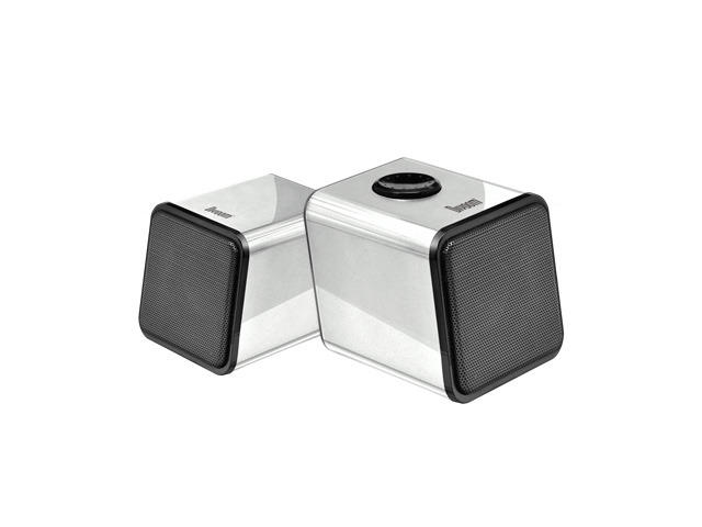 Колони Стерео говорители Divoom Iris-02, бели