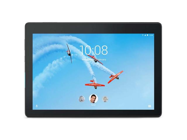 Таблети Lenovo Tab Е10 16GB, черен цвят