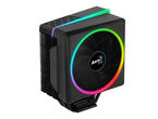 Охладители AeroCool Cylon 4 Black aRGB