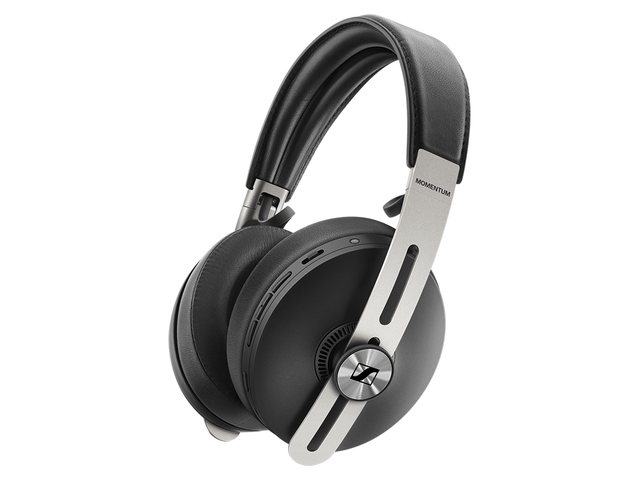 Слушалки Sennheiser MOMENTUM 3 Wireless - черни