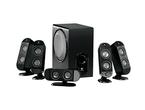 Колони Logitech мултимедийни говорители X-530 