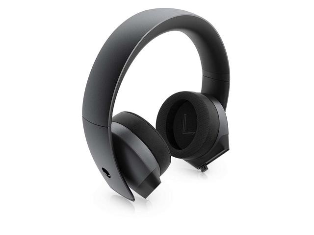 Слушалки Alienware AW510H 7.1 (Dark Side of the Moon)