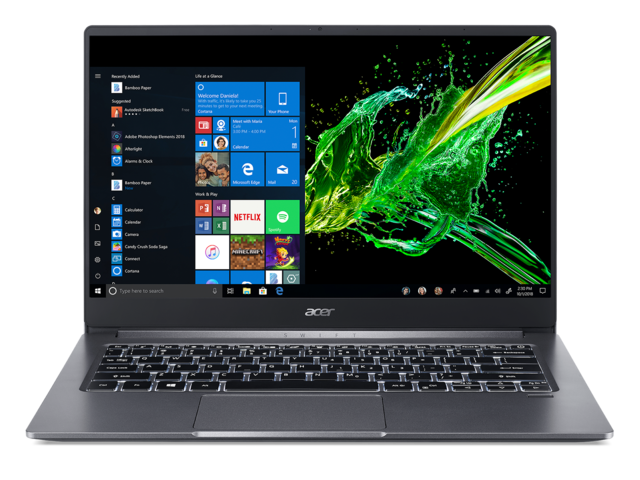 Лаптопи Acer Swift 3 (SF314-57G)