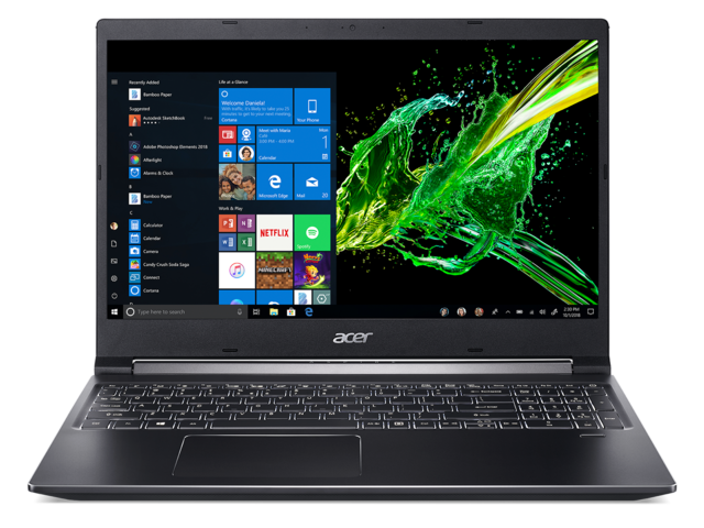 Лаптопи Acer Aspire 7 (A715-74G)
