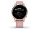 Смарт часовници Garmin Vivoactive 4S Dust Rose/Light Gold