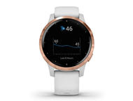 Смарт часовници Garmin Vivoactive 4S White/Rose Gold