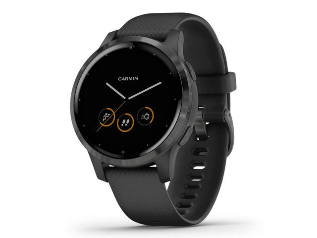 Смарт часовници Garmin Vivoactive 4S Black/Slate