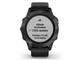 Смарт часовници Garmin Fenix 6 Sapphire Carbon Gray DLC with Black Band
