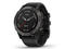 Смарт часовници Garmin Fenix 6 Sapphire Carbon Gray DLC with Black Band