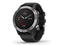 Смарт часовници Garmin Fenix 6 Silver with Black Band