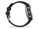 Смарт часовници Garmin Fenix 6 Silver with Black Band