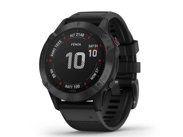 Смарт часовници Garmin Fenix 6 Pro