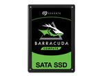 SSD 250GB Seagate BarraCuda SATA