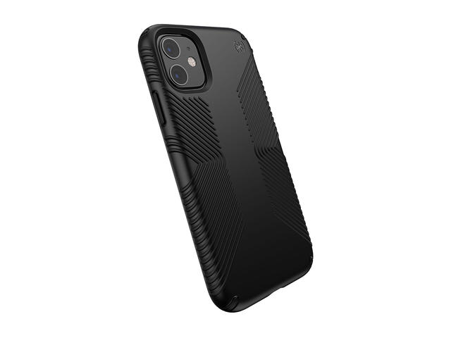 Калъфи Speck iPhone 11 PRESIDIO GRIP (BLACK/BLACK)