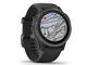Смарт часовници Garmin Fenix 6S Sapphire Carbon Gray DLC with Black Band
