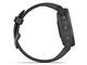 Смарт часовници Garmin Fenix 6S Sapphire Carbon Gray DLC with Black Band