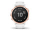 Смарт часовници Garmin Fenix 6S Pro Rose Gold with White Band