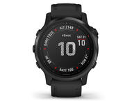 Смарт часовници Garmin Fenix 6S Pro Black with Black Band