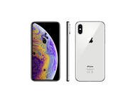 Смартфони Apple iPhone Xs 64GB, сребрист цвят