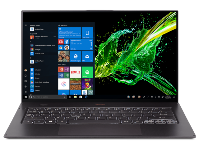Лаптопи Acer Swift 7 (SF714-52T)