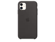 Калъфи Apple iPhone 11 Silicone Case, черен