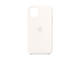 Калъфи Apple iPhone 11 Silicone Case, бял