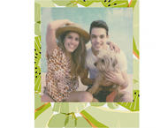 Джаджи Polaroid Originals Color Film for 600 - Summer Fruits