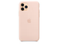Калъфи Apple iPhone 11 Pro Silicone Case, розов