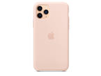 Калъфи Apple iPhone 11 Pro Silicone Case, розов