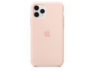 Калъфи Apple iPhone 11 Pro Silicone Case, розов