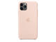Калъфи Apple iPhone 11 Pro Silicone Case, розов