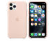 Калъфи Apple iPhone 11 Pro Silicone Case, розов