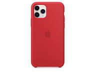 Калъфи Apple iPhone 11 Pro Silicone Case, червен
