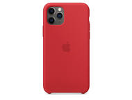 Калъфи Apple iPhone 11 Pro Silicone Case, червен