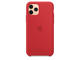 Калъфи Apple iPhone 11 Pro Silicone Case, червен