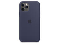 Калъфи Apple iPhone 11 Pro Silicone Case, тъмносин