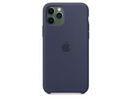 Калъфи Apple iPhone 11 Pro Silicone Case, тъмносин