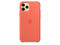 Калъфи Apple iPhone 11 Pro Silicone Case, оранжев