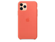 Калъфи Apple iPhone 11 Pro Silicone Case, оранжев