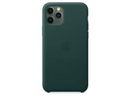 Калъфи Apple iPhone 11 Pro Leather Case, Forest Green