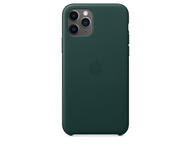 Калъфи Apple iPhone 11 Pro Leather Case, Forest Green