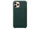 Калъфи Apple iPhone 11 Pro Leather Case, Forest Green