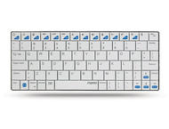 Джаджи Rapoo E6300, бяла